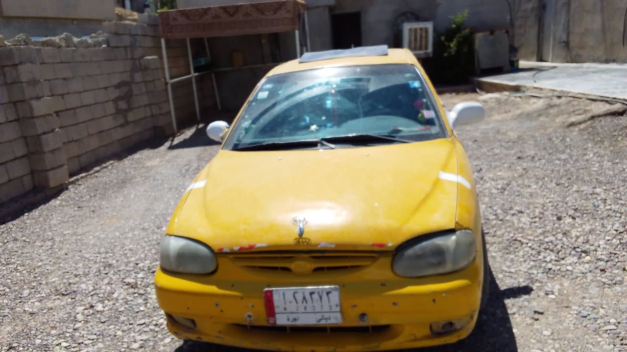 كيا سيفيا موديل 2000شرط التحويل وكاله بسمي من الشرعي رقم الماني سنويه عضم محرك بي بكن سياره تمشي شحلاتها
السعر15وبيها مجال  ومراوس حسب القناعه 
***********
***********
