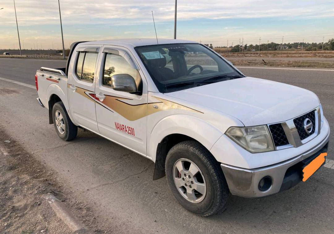 للبيع نيفارا ٢٠١٤
كير اوتوماتيك
رقم دهوك
مكاني ببغداد
السعر ١٣٠
للاستفسار***********
غير متواجد علئ الخاص
