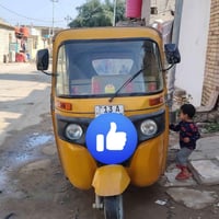 تكتك البيع مرقم مديل واحد وعشرين محرك مفتوح وكشره مكفوله بيهه شويه بار...