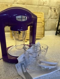 عصارة شربت فواكه • جديد • اربيل