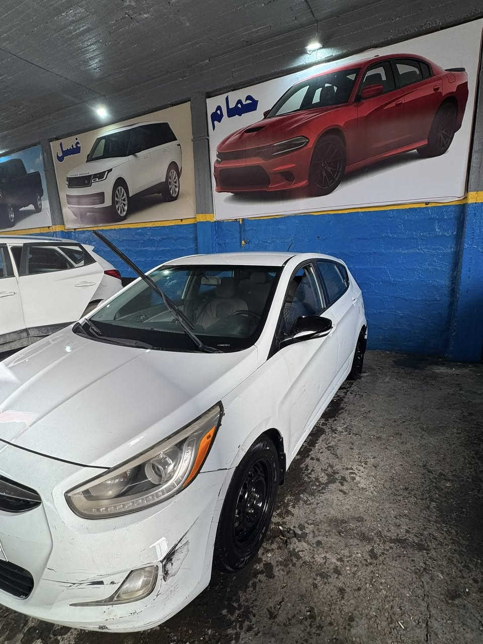 السلام عليكم
اكسنت 2014
رقم بغداد باسمي تحويل اي وقت
وارد امريكي بدون ايرباك صبغ باب السايق والباب الي خلف السكن وقبق جنطه
بغداد الدوره
السعر ٩٠ وبيها مجال 
***********
