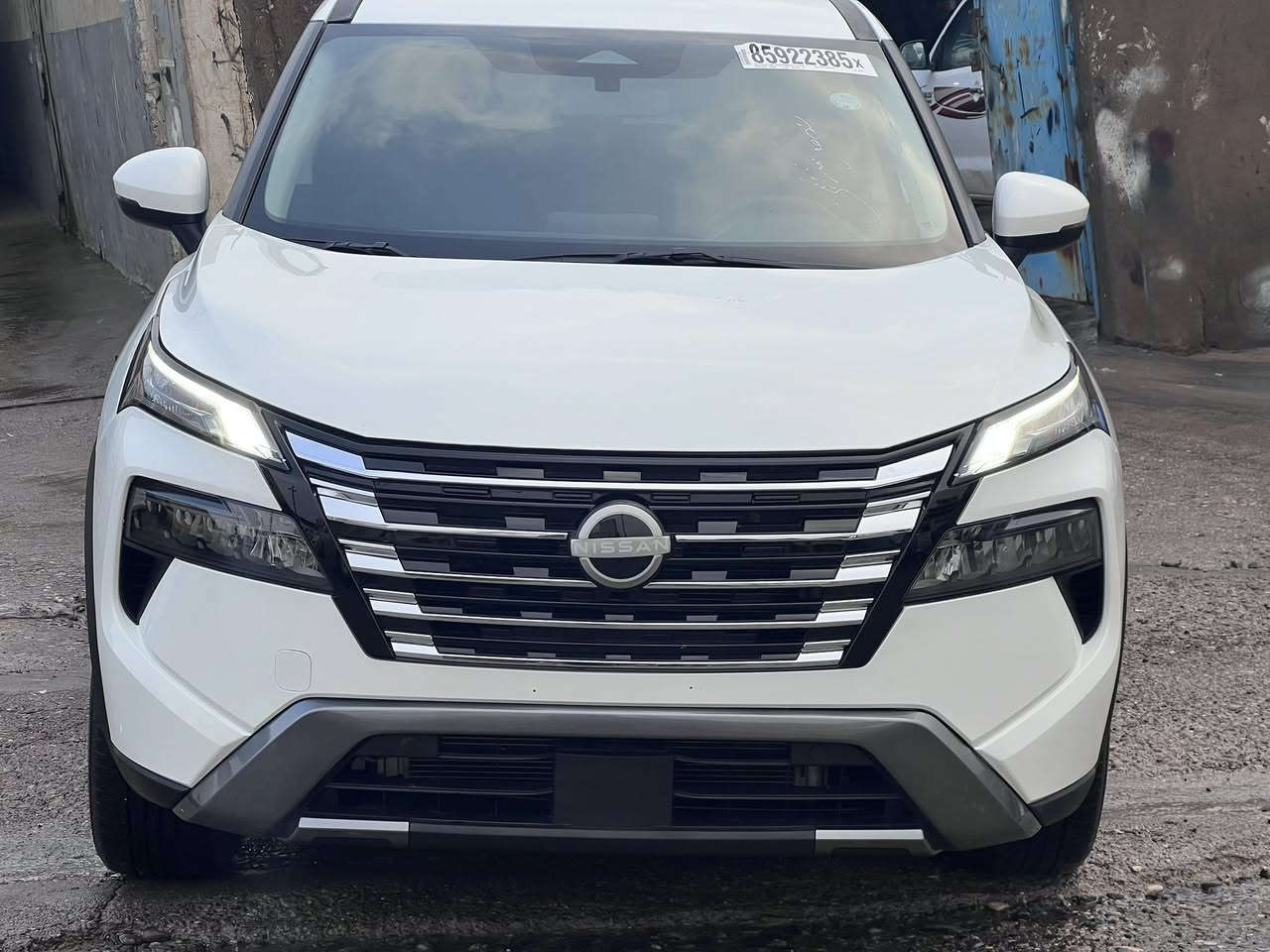 نيسان روج
موديل 2025 
ماشي 10 KM 
وارد امريكي 
موصفات S   AWD
حادث سياره فقت راسل بونيد شبرين صبغ
بيدون قطر دواخل 
أيرباگ ستيرن سيستم
سباره بيدون ملا حضات بيدون تعديل بيدون رسعات
سعر 155 بي مجال 
عنوان عقرء 
رقمل هاتف وتساب علي 
***********
