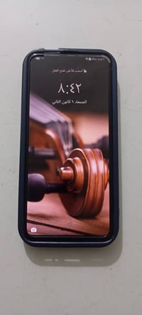 جهاز هواوي y9 نضيف ذاكرة128 مامصلح مابي ضرر السعر 70 بي مجال 077163876...