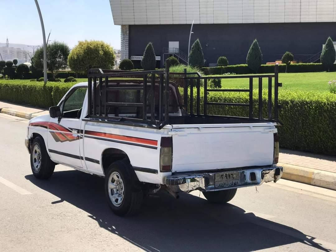 ‎نیسان مودیل١٩٩٤گیرومکینه ئه کسل کراوه به نیسان٢٠٠٢ ئارمی پلاستیکی هه ولیر به شه رت سعر٢٥$معامه له‎ السليمانية, العراق


**إذا كنت صاحب هذا الإعلان وتريد حذفه لأي سبب، رجاءا أرسل رسالة إلى الدعم الفني**