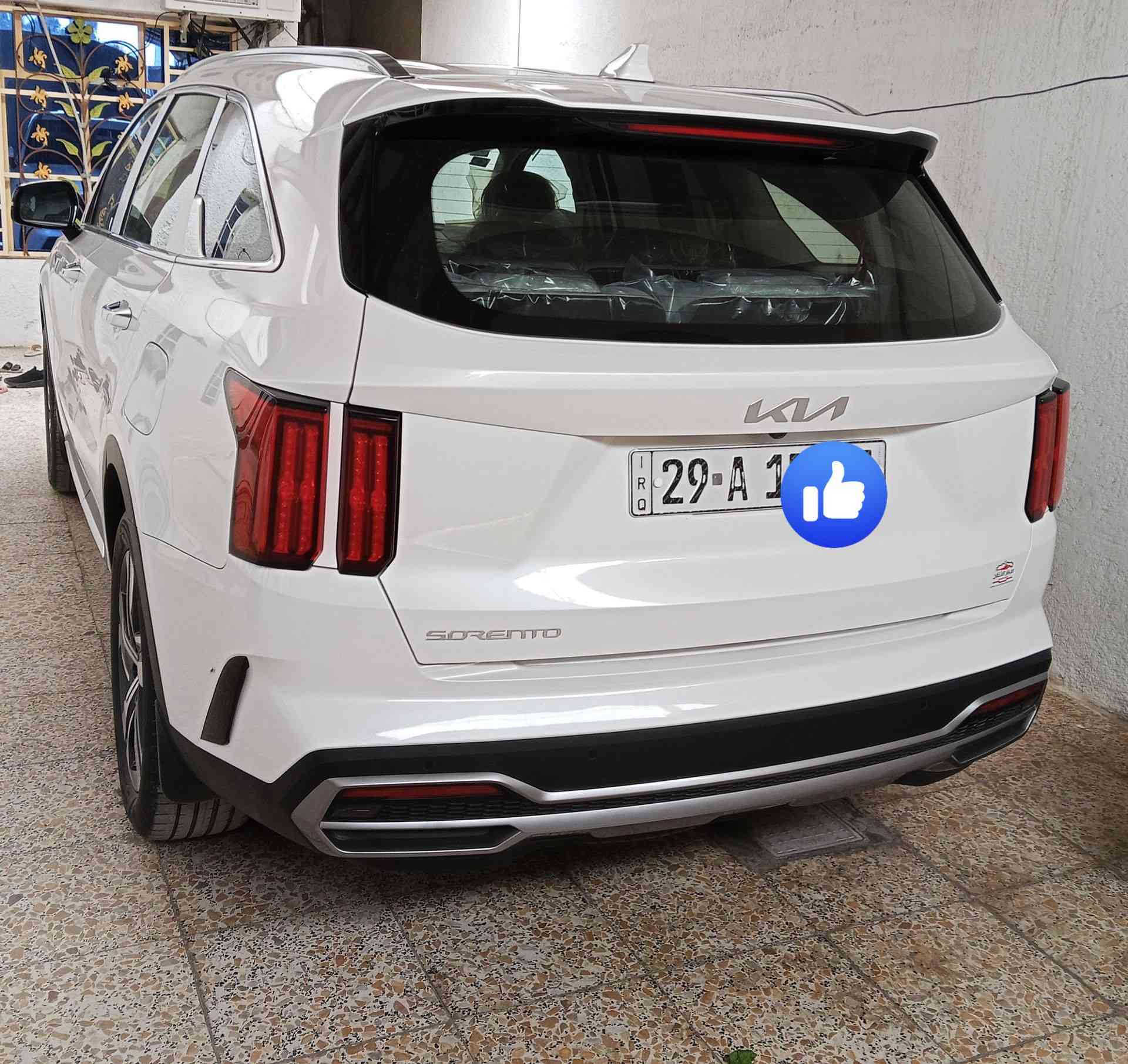 سورنتو خليجي 2023 رقم واسط سياره كفاله عامه و جديده ماشية64
السعر 288 

 ***********
