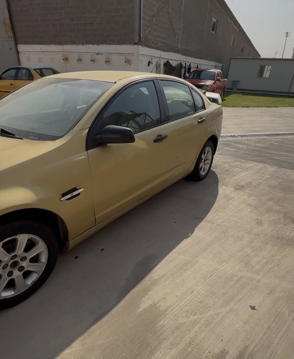 الســلام عليكــم لومينا هولدن خليجي موديل 2007 رقم بصره انكليزي باسمي محرك 3000 للبيع عنواني بغداد 
صدر امامي خلفي بالكامل جديد 
محرك كير ضمان 
***********
