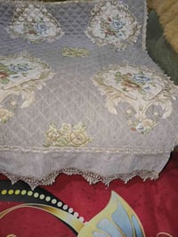 مفرش تخم • مفرش سرير • غرفة نوم