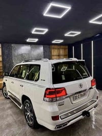 لاند كروز GXR • ٢٠٢٠ • ٤٥٠٠٠ كم