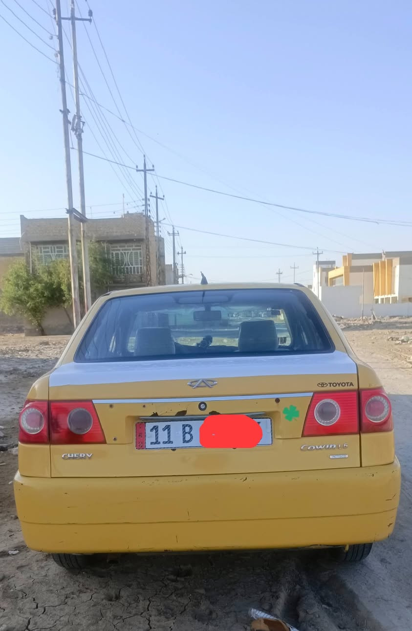 السلام عليكم شيري كوين مديل 11بغداد رقم نكليزي مصفر هيئه وغرامات وهزه بسمي شرط التحويل كير ومحرك بيكاتشو وتماتيك الحديث 1600تخم تاير كهربايات كلهه شغاله شواصي مكفولات سنتر لوك دوشمه جديده تبريد كمبريسر فقط مكان بغداد الحسينيه راشديه سعر 29وبيهه مجال تصال ***********

