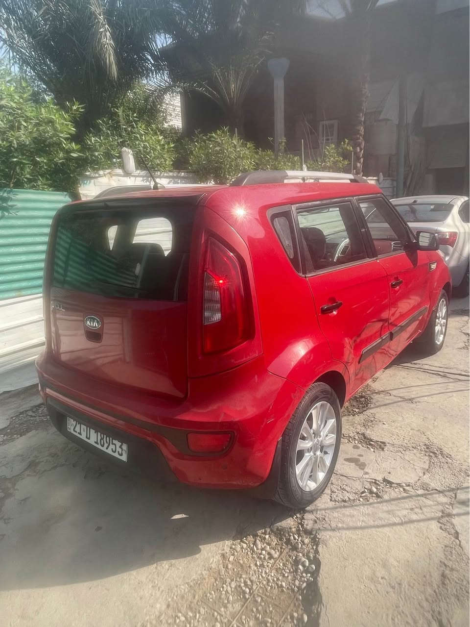 سلام عليكم
كيا صول ٢٠١٣ خليجي بدون حادث فقط دعاميه بدلتها للجماليه وسيارة بحالة جيده مكان بغداد بغداد, العراق


**إذا كنت صاحب هذا الإعلان وتريد حذفه لأي سبب، رجاءا أرسل رسالة إلى الدعم الفني**