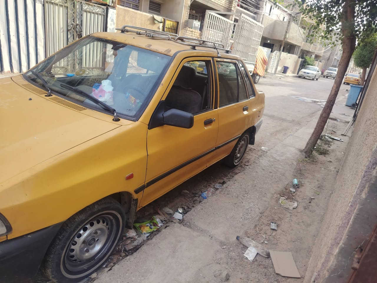 سايبا مديل ١٢ مكينه بدايه تبخير حداديه كافله تبريد شغال سياره جهازه من كلشي عارضه ٢٨ وبيه مجال *********** العنوان الشعب يم سوك شلال
