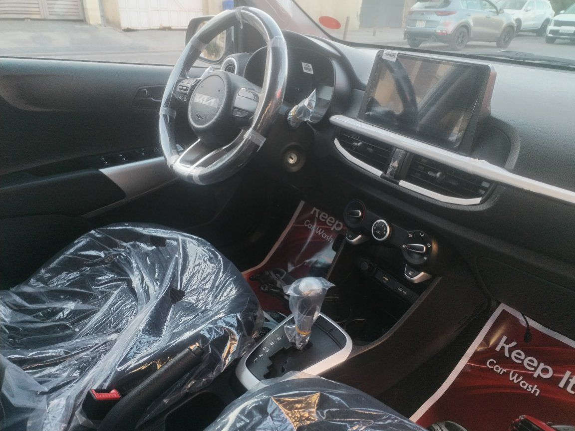 ‎كيا بيكانتو‎


**إذا كنت صاحب هذا الإعلان وتريد حذفه لأي سبب، رجاءا أرسل رسالة إلى الدعم الفني**