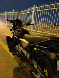 بوكسر • موديل ٢٣ • بغداد