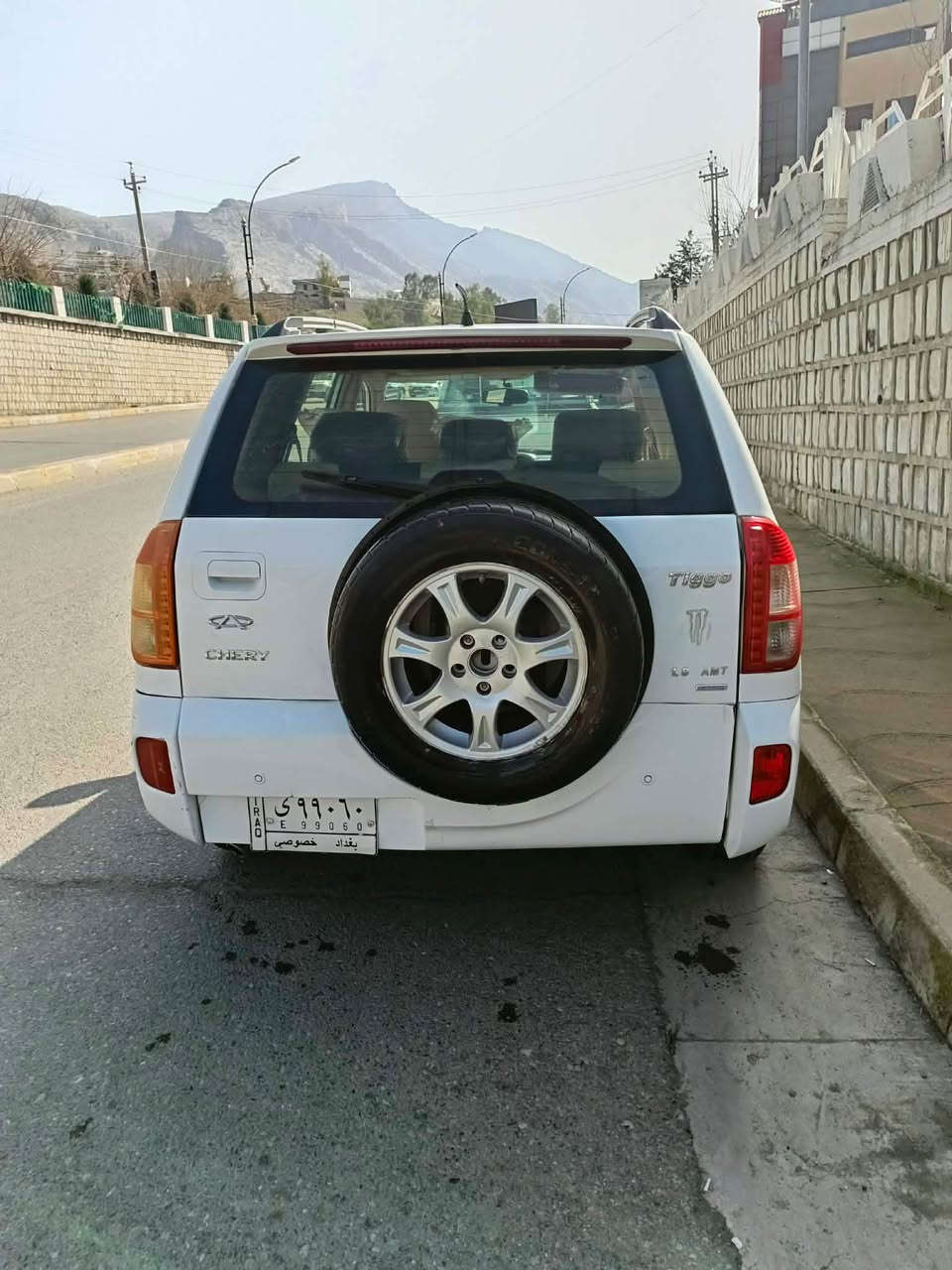 شیری تیگۆ ٢٠١٤ فوول مواسەفات
سلاید-کوشن(سارد-گەرم) فولل فوللە سەیارەکە
گیرو مەکینە بە شەری ١٠ فیتەر 
دەعم و لیدرای هیچ نیە 
هەنی شوختی هەیە 
ئەوەلیات بە شەرت رەقەم جنوب دخان, السليمانية


**إذا كنت صاحب هذا الإعلان وتريد حذفه لأي سبب، رجاءا أرسل رسالة إلى الدعم الفني**