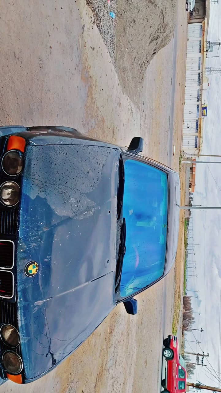 سلامه عليكم لبيع بيم حجم 520 عليه كير ومحرك 525 شرط لاصرف لاتبخير  تواير نص عمر صدر نص عمر رقم صلاح دين الماني بيه قاصر سنه ونص ويحول مصفره قرامات كشر شوف لعين مبدل جاملق سكن بدون دواخل سياره حلوه مال جنيه ***********
