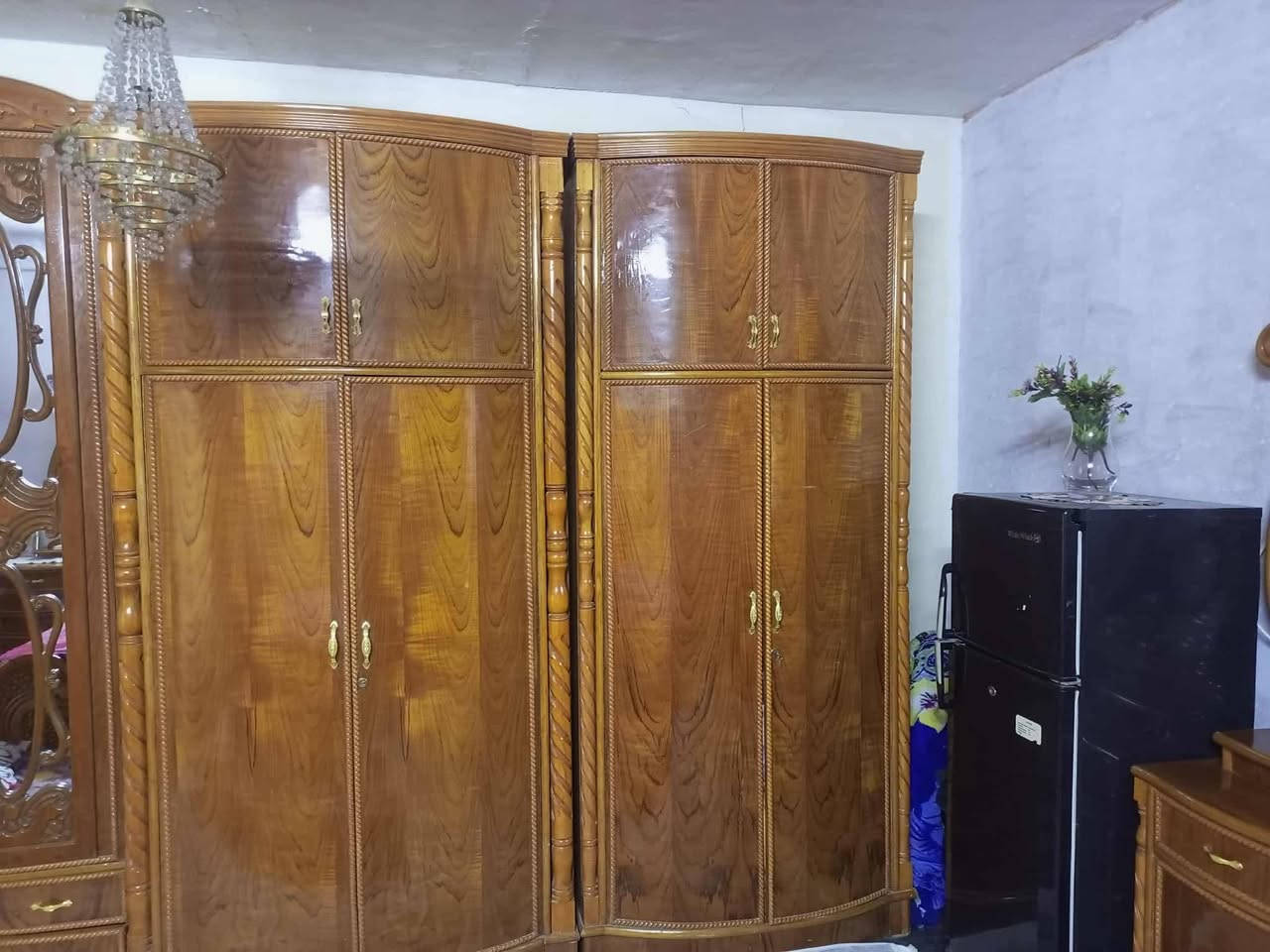 مكلفة بالنشر غرفة صاج عراقي مكانها بغداد التاجي التواصل خاص


**إذا كنت صاحب هذا الإعلان وتريد حذفه لأي سبب، رجاءا أرسل رسالة إلى الدعم الفني**