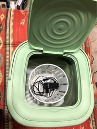 غسالة صغيرة • غسالة ومجفف • أربيل