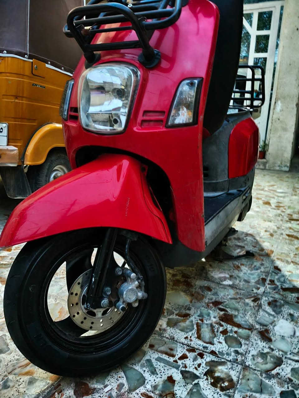 للبيع سعر خاص دراجه كامل موصفات برغي ما مفتوح
مختمه وكامله


**إذا كنت صاحب هذا الإعلان وتريد حذفه لأي سبب، رجاءا أرسل رسالة إلى الدعم الفني**