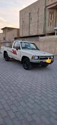 تويوتا • موديل 1989 • مكينه وكير جديد