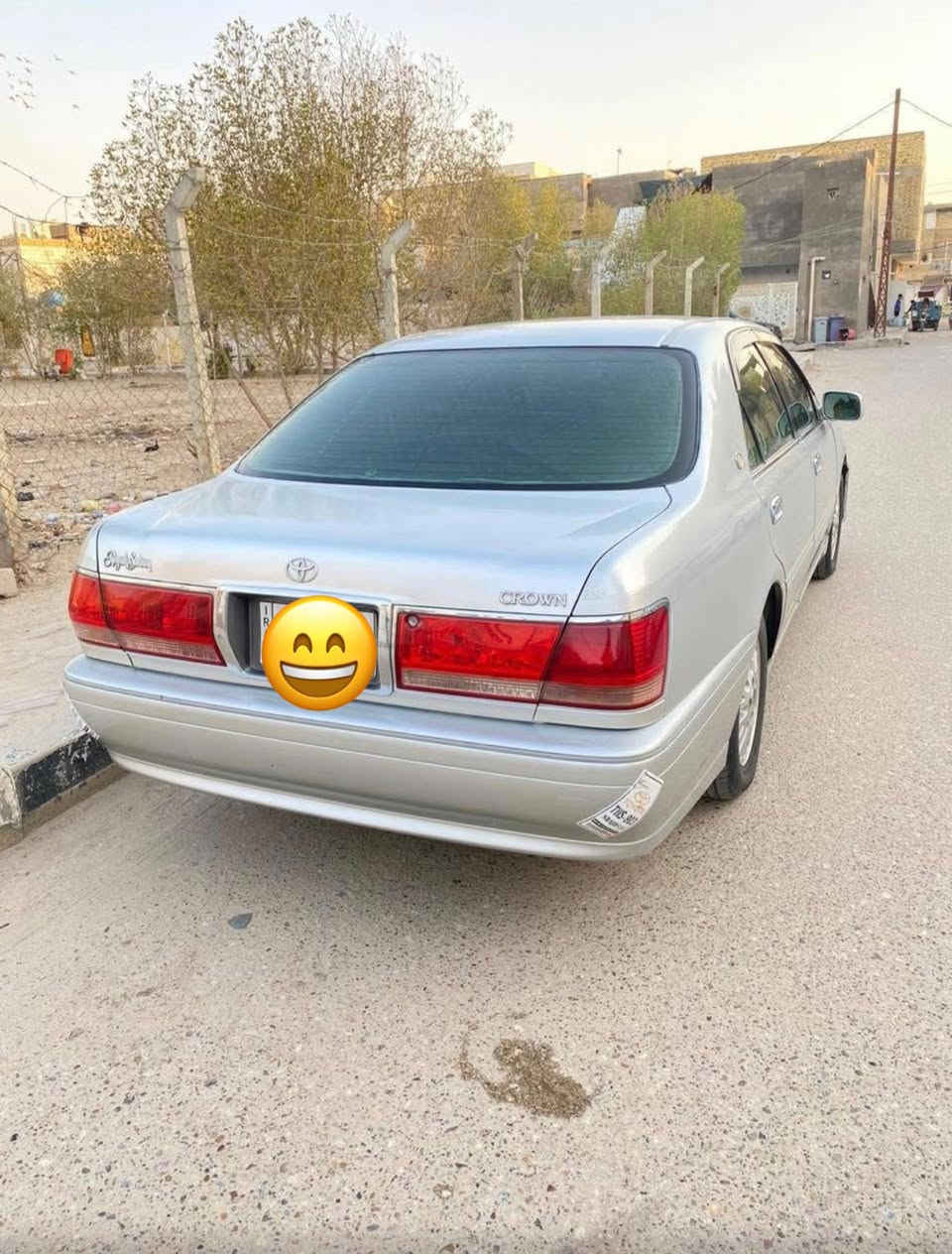 السلام عليكم ملكه  2001 دكمه كرستال كفاله اصوليات شرط التحويل فقط قماره رقم انكليزي باسمي عنوانها البصره للاستفسار ***********
السعر90
