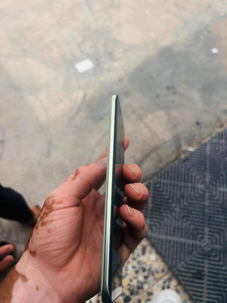 جهاز تكنو سبارك 40 برو استخدام 10ايام جهاز نضيف كلش كامل ملحقاته السعر 265 اوبي مجال بصيط رقم الهاتف ***********
