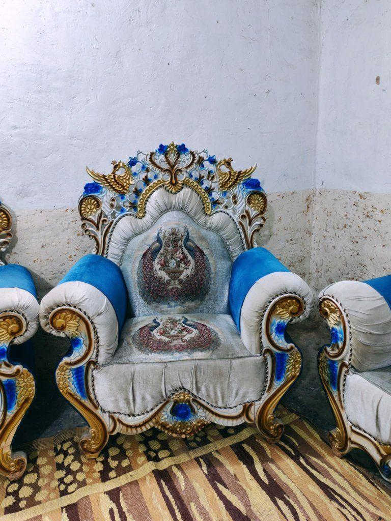 تخم ملكي تسكام 10مقاعد بلوك اسود درجه اولى اخو الجديد حيل نضيف مابي اي ضرر السعر 450 العنوان الكاضميه يوجد توصيل بكروه *********** بغداد, العراق
