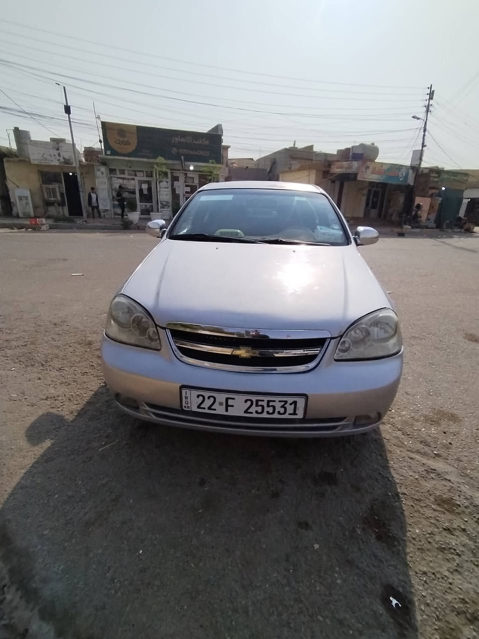 السلام عليكم ورحمة الله وبركاته اوبترا موديل 2007محزمه محرك كير تبريد تايرات صدر كلها شرط رقم اربيل دولي شرط بدون ضربه فقط صبغ حزام اثر تقحيل شرط تحويل او وكاله السعر 70بيها مجال نقد فقط شراي اتصل ***********
