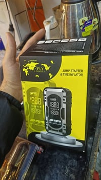 باور بانك • قوي • منفاخ هواء