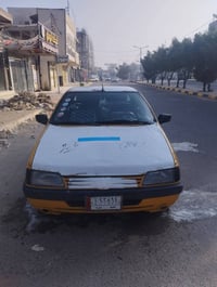 بيجو 405 • ٢٠١٠ • بدون ضربة