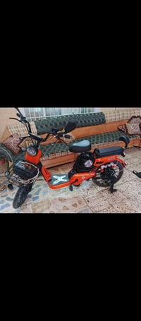 بطارية سيكل • بطارية دراجة • بطارية منفوخة • بطارية كهربائية • بطارية ...