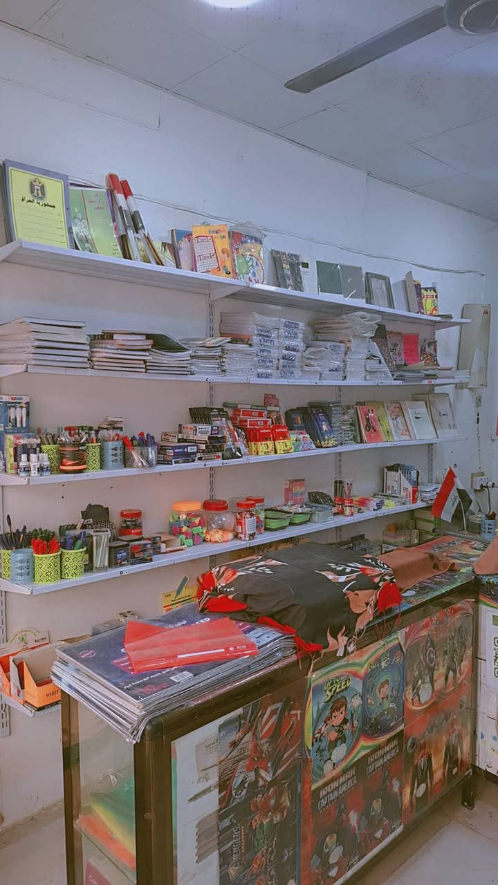 مكتبة قرطاسية وطباعة واستنساخ متكاملة للبيع
للأستفسار : الاتصال على الارقام ///‎***********///‎0777 653 0999
‏
يوجد واتس اب بالارقام ايضاً
