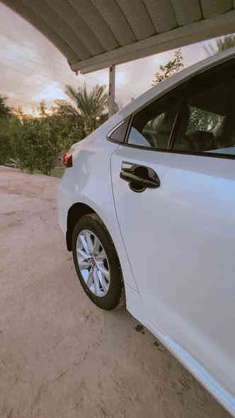 كورلا/-- 2024/-- (ساز  ) خليجي 🦅 بانزين فقط ياباني الصنع 
🚦رقم أربيل  بسمي رقم مميز

 ماشيه41الف قابله للزياده 🧭                    المواصفات…..🖍️

فول موصفات 

سلايت  فتحه   

محرك 1800 بانزين

بصمه + دخول ذكي

 نظام الترحيب عند الاقتراب  

حساس استشعار عند الاقتراب

تبريد قطعتين 

نظام القيادة (سبورت + عادي)

كيجات ديجتل شاشه 

شاشه نفكيشن + كامره خلفيه دواره

 حساسات امامية+خلفية

مانع نزلاق

شحن واير ليس 📱

 شحن USP

تبريد بيانو شاشه 

اشاير مري 

مري شفط 

شباك كروم خليه 

ويل كب حجم 16 عدد5

حساس اطار + حساس لايت عالي وناصي اوتو + حساس مطر 

تحكم سترين كامل 

 العنوان📍 بغداد 

 السعر :194$💵 وبيها مجال

السياره كفاله عامه   

مكاني بغداد 

للستفسار ***********ابو سجاد
