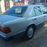 مرسيدس • ١٩٩١ • مكينة ٢.٥