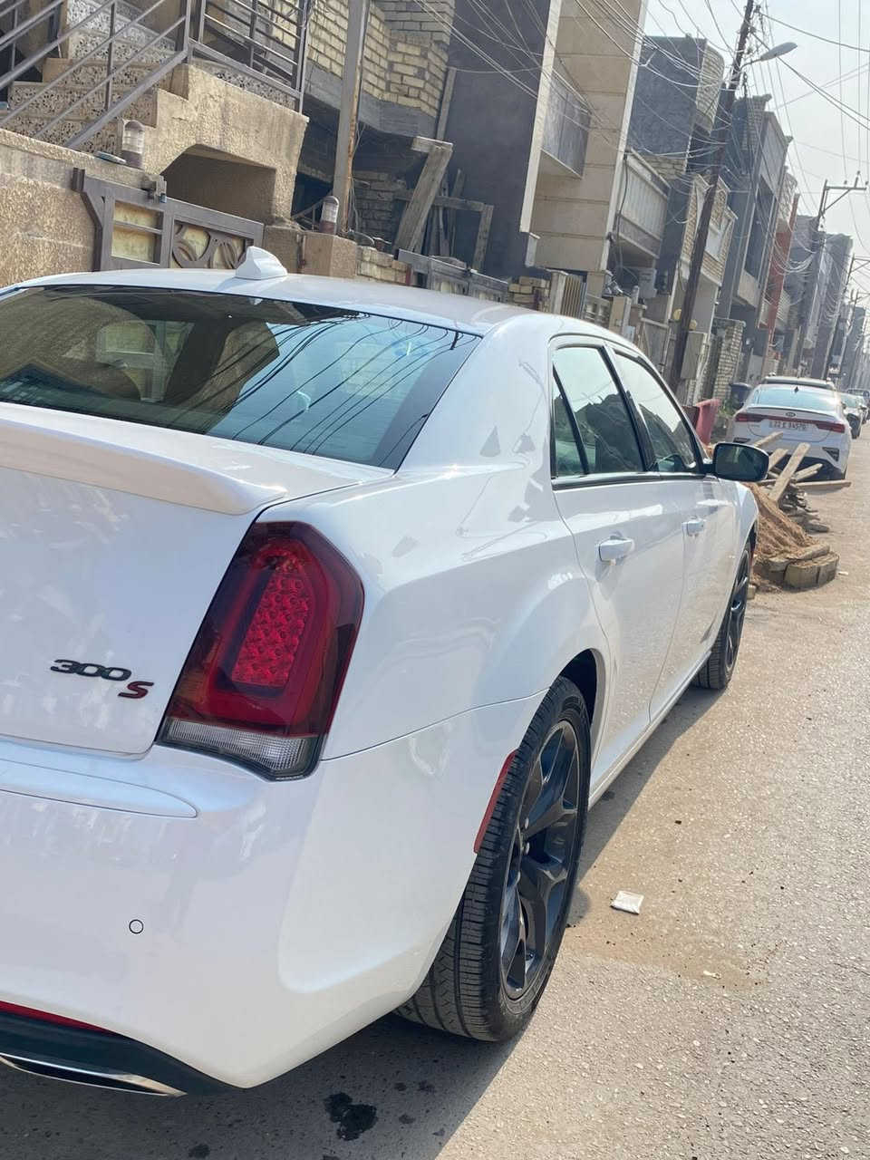 بسم الله الرحمن الرحيم
للبيع او مراوس حسب القناعه

C300s
2021
السياره كلين تايتل 
مبدل دعاميه فقط والبنيد راجع بارد بدون صبغ
السياره جديده بمعنى الكلمه 
ماشيه 81 الف ميل فقط
رقم بغداد ب اسمي وشبه مميز
منضومه زنون عدسات
السياره فول ما عدى البانورما
موصفات الs معروفه 
السياره مستوردها على ايدي واني مصلحها 
راديترات ومراوح وتبريد كله بلادي ما ملعوب بي

السعر : 287 ورقه وبيه مجال 

مكاني بابل المسيب 
***********
