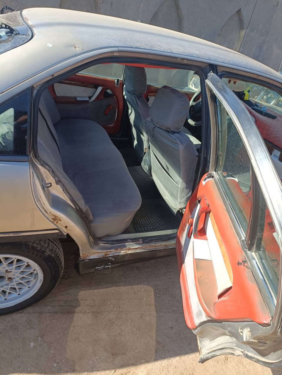 اوبل اومكيا كير مكينه برنس كير عادي شرط النضافه رقم نجف سنويه نافذه ب23 سعرة 25 بيه مجال بسيط مكان سماوة ***********
