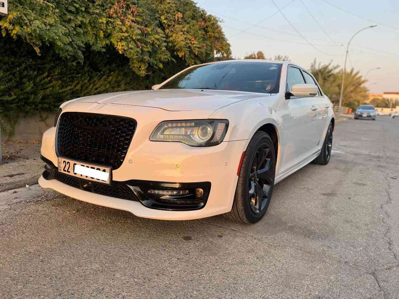 اوباما 2021 s300
كلين تايتل
وارد كندي وكالة هارلم 
اعلى مواصفات 
داخل احمر 
بردة خلفية 
كشنات خزن ميموري
كشنات تدفئة تبريد 
ستيرن تدفئة 
رادار امامي خلفي جانبي 
دعامية دبل لحية 

السعر 355$

مكان السيارة كركوك 
***********
