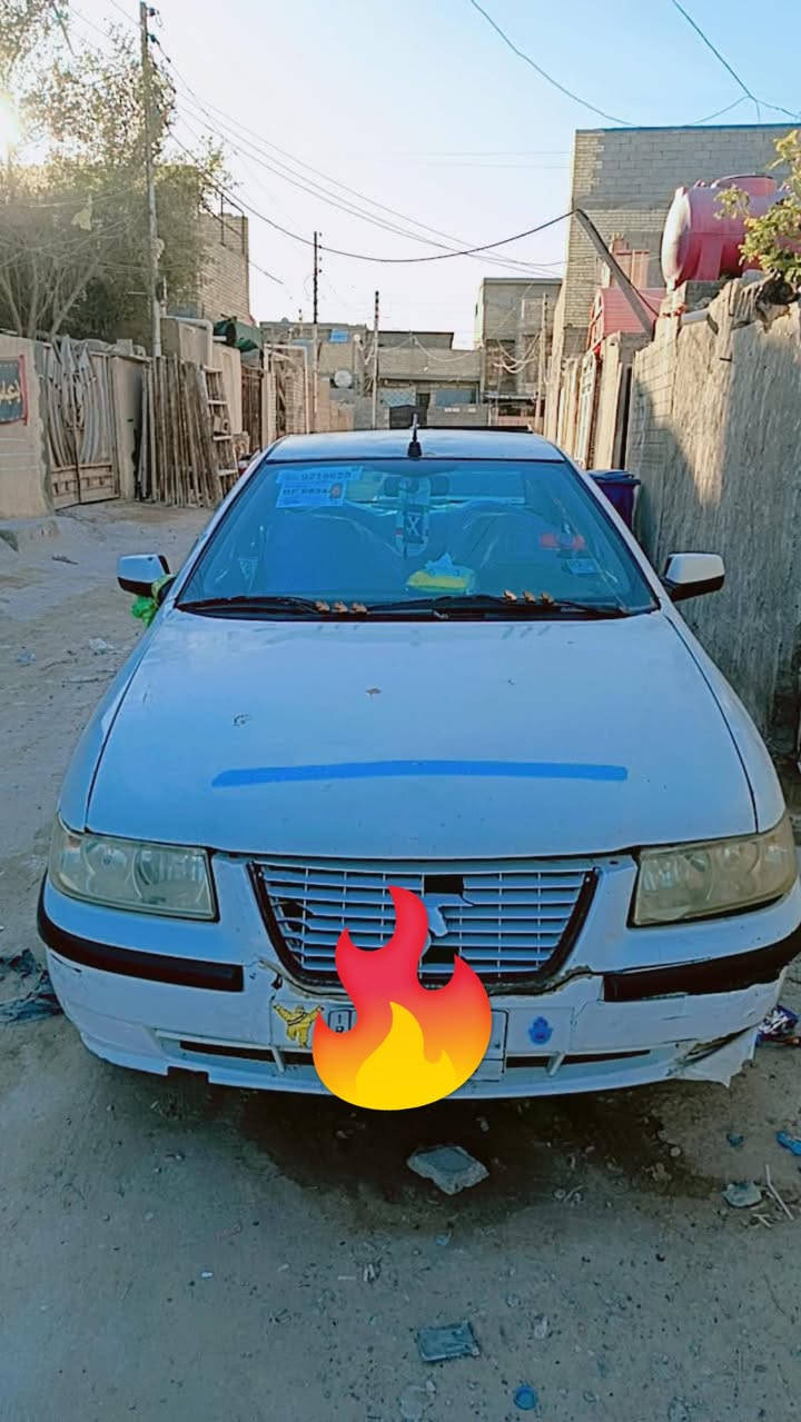 سلام عليكم سمند موديل 2010 سياره حلوه حله من الصوره رقم بغداد السنويه نافذه كهربائيات شغاله كله تبريد ثلج ⛄️ السعر 38 بيه مجال الطيبين حته لو مراوس حسب القناعه مكاني بغداد حي النصر 🚀***********
