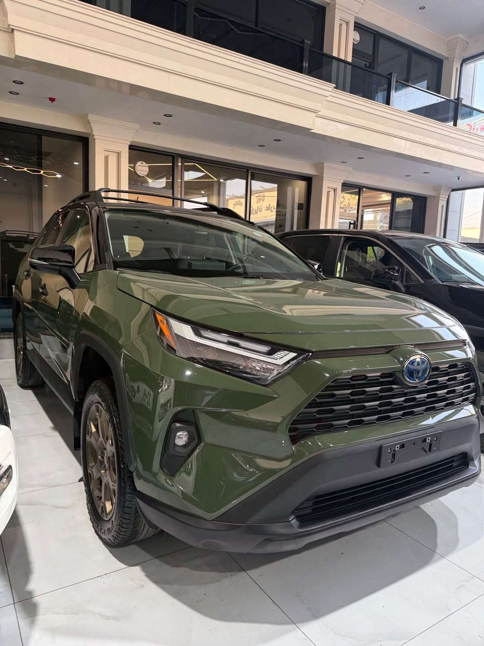 Toyota rav4 AWD hybrid 2024 woodland edition 

ارباك سليم
بجم كبس
حادث خلفي بدون دواخل
جاملغ و صندوق صبغ
ثنين باب كلير امريكا

فول مواصفات
مواصفات خاصه

لون مميز
سقف اسود

٢٤٥$
مجال بسيط

رقم كاتي 
تترقم شمالي

رقم تلفون 

*********** أربيل, العراق
