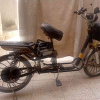 دراجة شحن • هيكل • قفل ٥٠