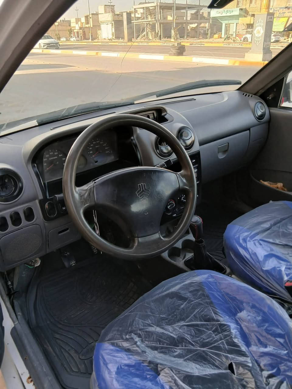 السلام عليكم سايبا موديل 2012 رقم بابل تحويل مباشر عقد مروري وسنويه لغايه 2027 كير مكينه حداديه جديد وتخم تاير  وتبريد شغال🥶وشواصيها جدد على وضع البلاد للاستفسار ***********ومكاني كربلاء
