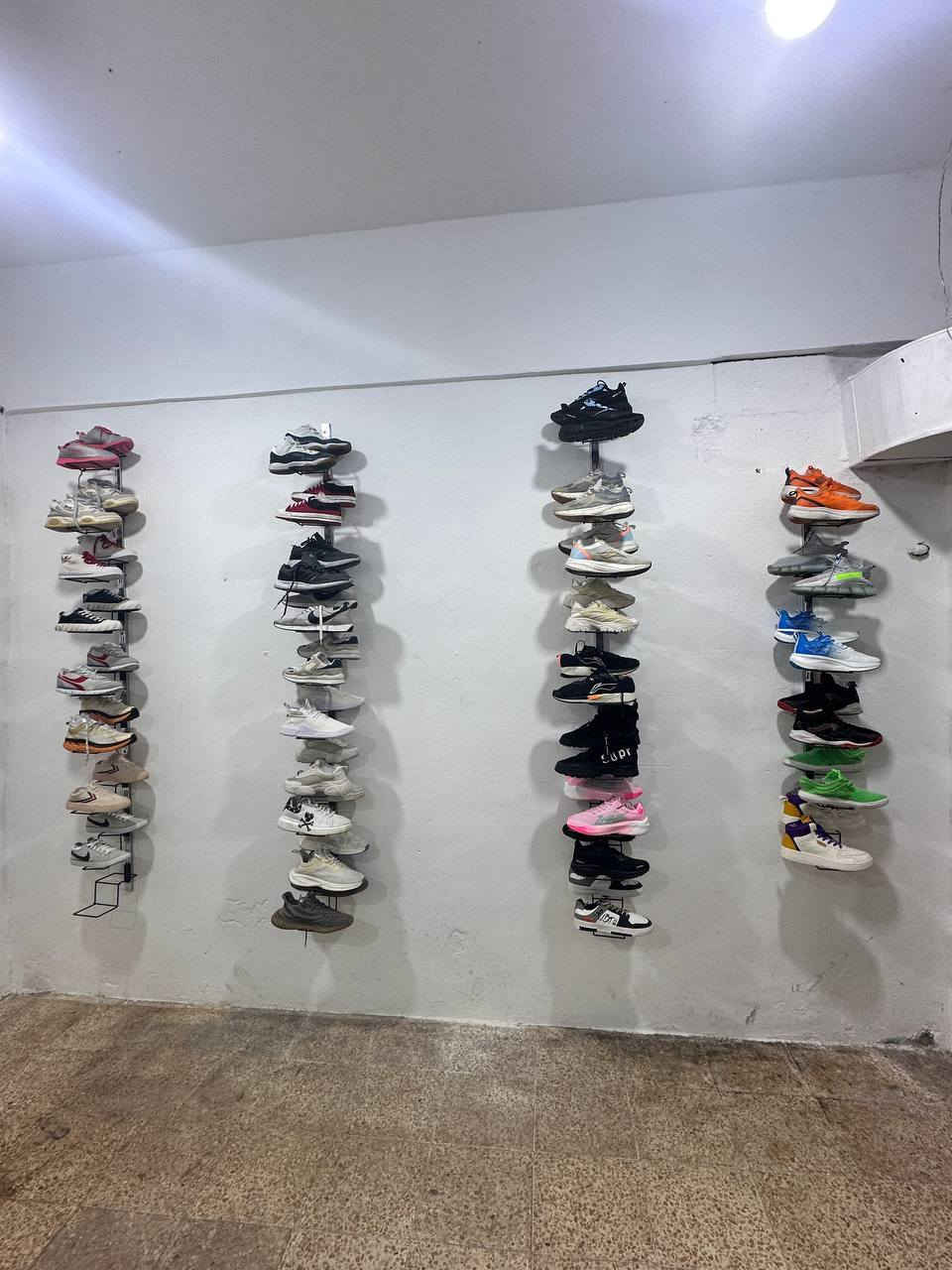 عروضات مستمره القطعه بس 10🔥
📍عنوان المحل مشيرفه شارع 60مجاور ملعب الولاء


**إذا كنت صاحب هذا الإعلان وتريد حذفه لأي سبب، رجاءا أرسل رسالة إلى الدعم الفني**