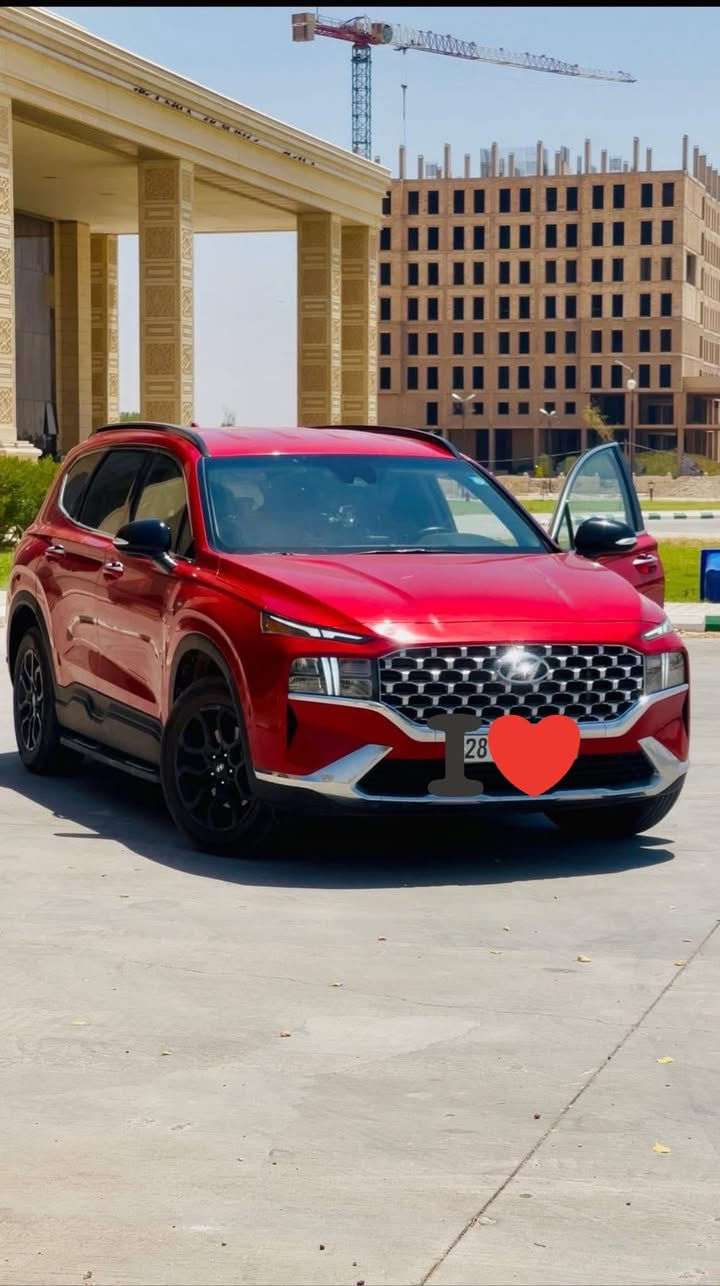 سنتافي 2022 فول عدى البنورما حادثها جاملغ وبنيد نفسهم مصبوغات ليبل واحد كفالة لغد وشاصي 

السياره جديده محرك 2500 تنفس طبيعي بانزين عادي السياره روعة وجديده 

مكانها نجف باسمي السعر 220 وبيها مجال حك الجيه

للبيع او مراوس


**إذا كنت صاحب هذا الإعلان وتريد حذفه لأي سبب، رجاءا أرسل رسالة إلى الدعم الفني**