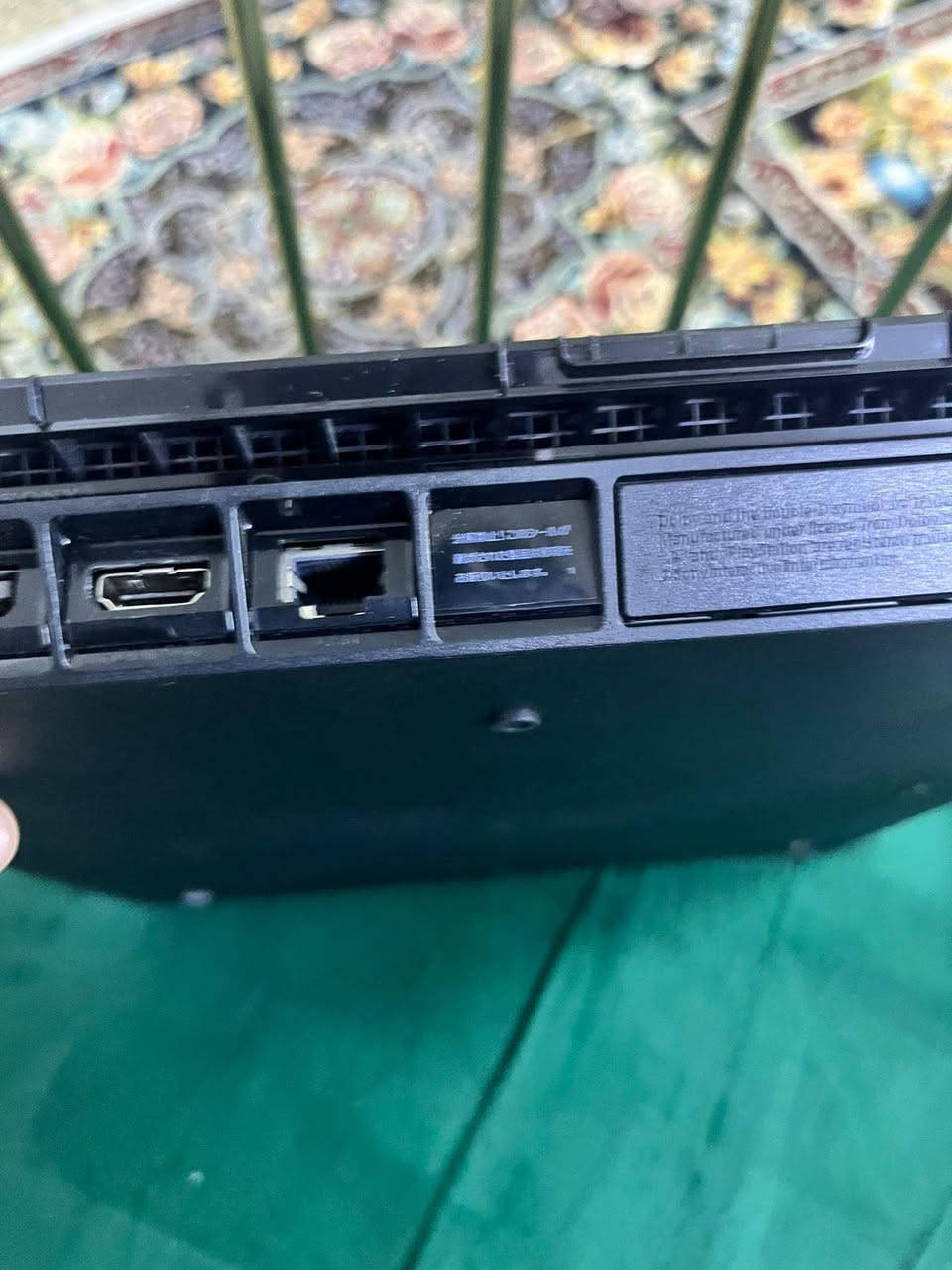 سلام عليكم بلي4 مهكر نظيف ما مفتوحه و مامصلح نضام12.52 يجي ويه يدات 2 وكل ملحقاته بي اربع العاب
سلام عليكم بلي4 مهكر نظيف ما مفتوحه و مامصلح نضام12.52 يجي ويه يدات 2 وكل ملحقاته بي اربع العاب
السعر 260 و بي مجال بسيط 
 متوفر توصيل الرقم ***********
