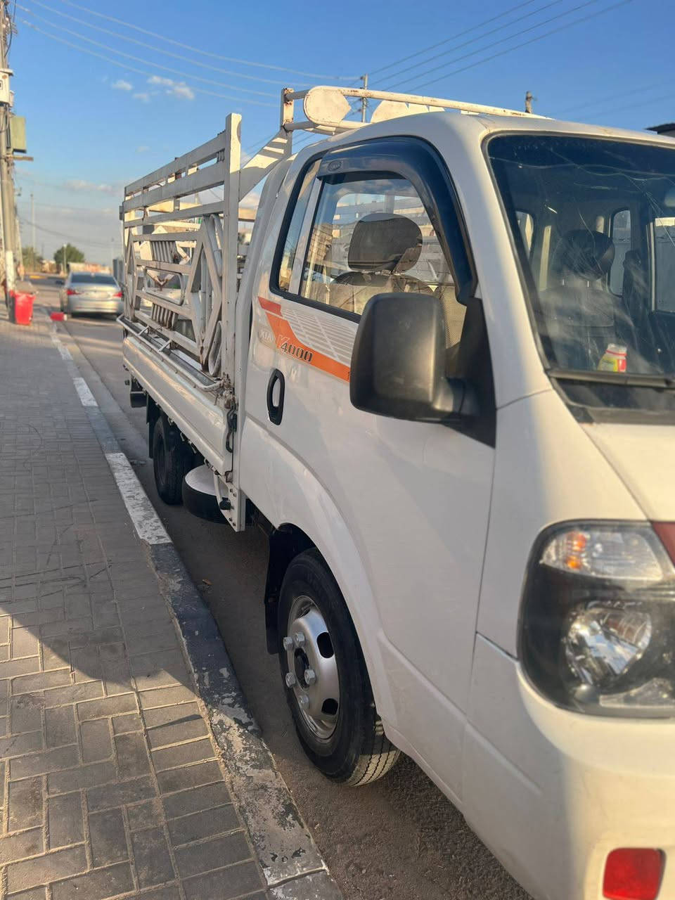 كيا فحل مديل ١٥ سياره جديده و مكفوله
و جاهزه شاصي رقم شاصي مكينه كير حداده تخم تاير كهربات
كله جديد رقم بصره سنويه نهايه ٢٦ السعر 118 بيه مجال 
مكاني البصره الزبير ‏‪***********‬‏ الزبير, البصرة
