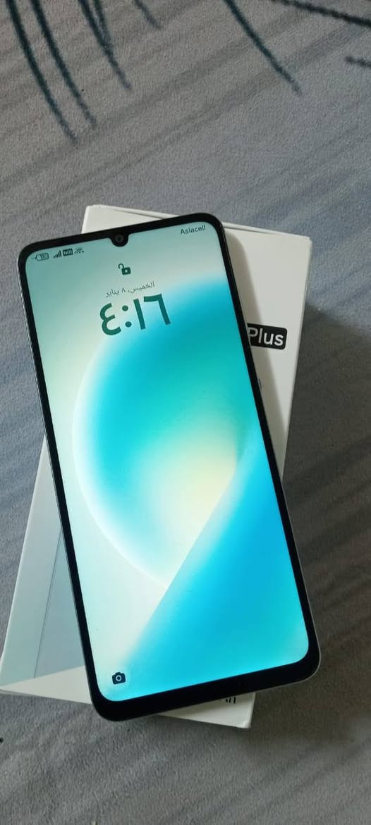 HONOR X5c
ذاكره 128
نضافه 90%
بطاريه 5260mAh
كامل ملحقات 
مدت الستخدام اسبوع 
سعره 160 وبي مجال الطيبين 
رقم الهاتف *********** 
متوفر واتساب 
مكان بغداد مدينة الصدر
