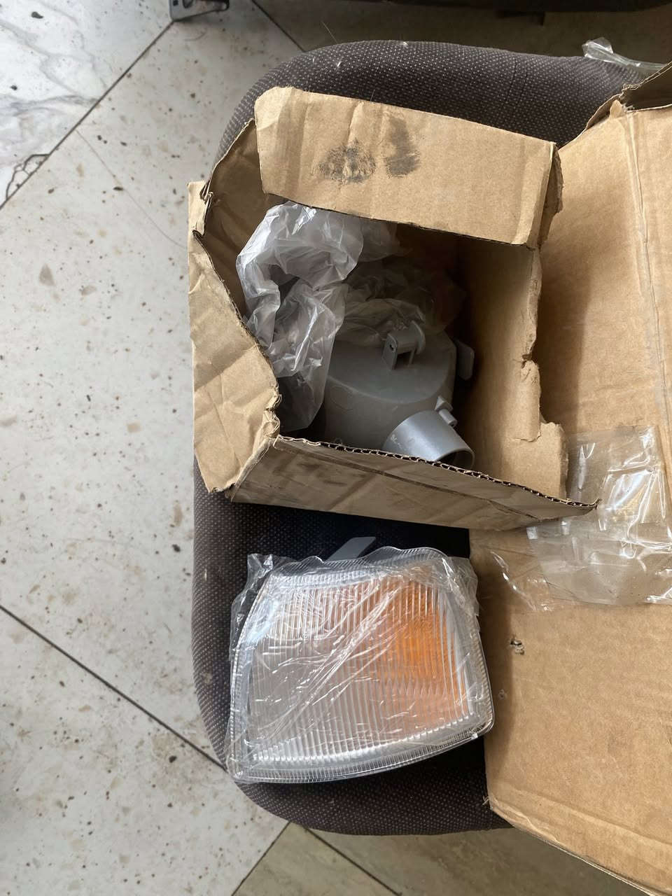 غراض اوبل فكترا  فقط هذة القطع موجودة 
مكاني بابل 
***********
