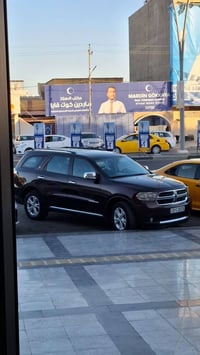دودج دورانجو • ٢٠١٢ • كركوك