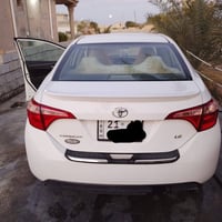 كورلا 2018/LEوارد امريكي كليين كيرومحرك كفاله رقم سليمانيه بسمي سنويه ...