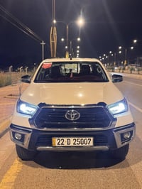 هايلوكس • ٢٠٢٢ • الفلوجه