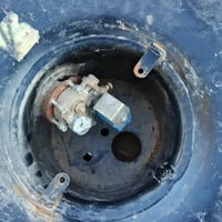 منظومة أتيكر • خزان 60ل • ٤ سلندر